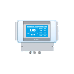 HOTEC酸堿度記錄儀