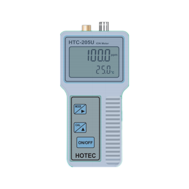 HOTEC溫度計HTC-205U