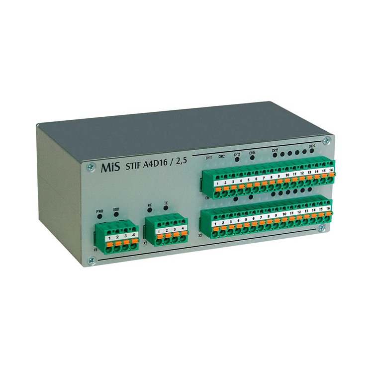 VEINLAND轉向接口STIF A4D16