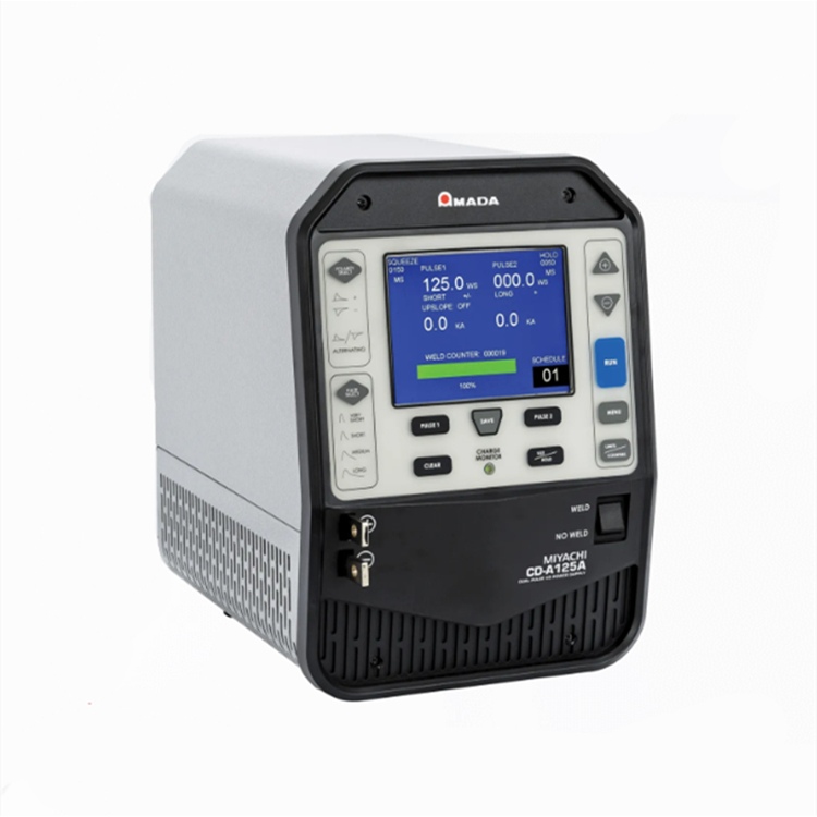 MIYACHI UNITEK電源供應器控制器CD-A125A