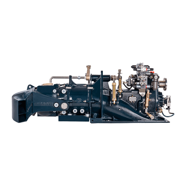 CASTOLDI水射流驅動器TURBODRIVE 400 H.C.