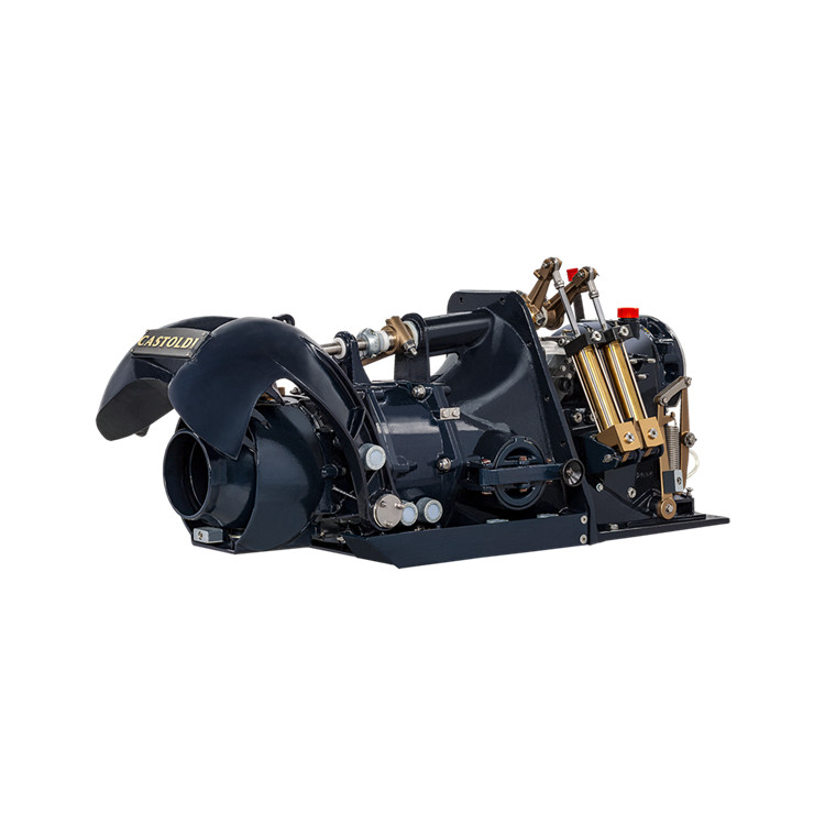 CASTOLDI水射流驅動器TURBODRIVE 240 H.C.T.