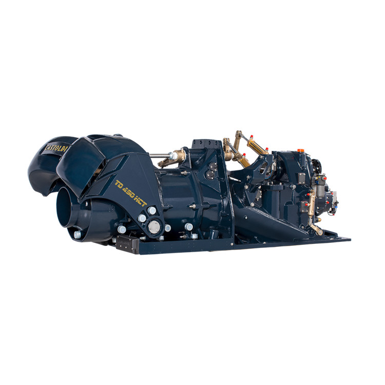 CASTOLDI水射流驅動器Turbodrive 490 H.C.T.