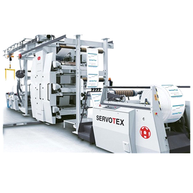 WINDMOLLER&HOLSCHER堆叠式柔版印刷机SERVOTEX