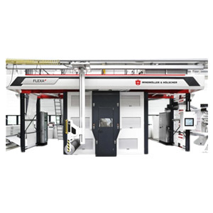 WINDMOLLER&HOLSCHER堆疊式柔版印刷機(jī)