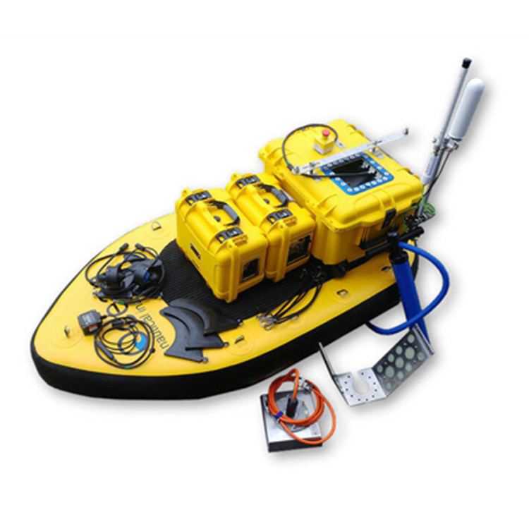 INNOMAR海底剖面儀autonomous
