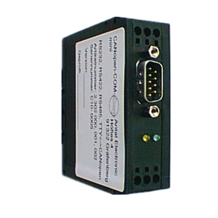 ANTAL協議轉換器CANopen-COM-mini