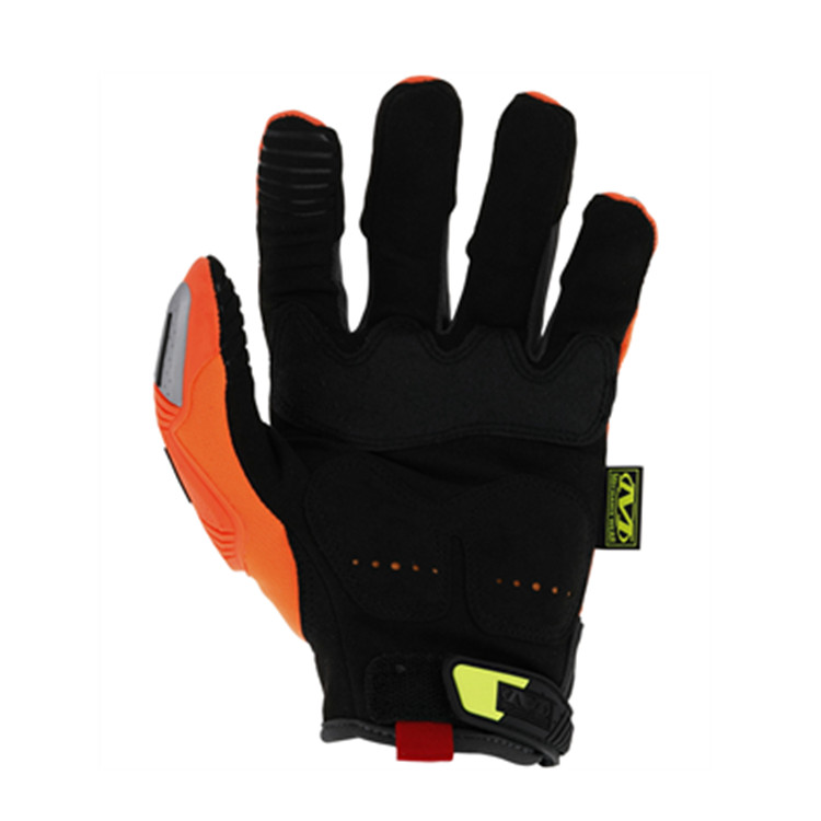 MECHANIX WEAR建筑手套HI-VIZ M-PACT