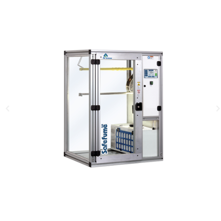 AIR SCIENCE發煙室ARV-72XL-A