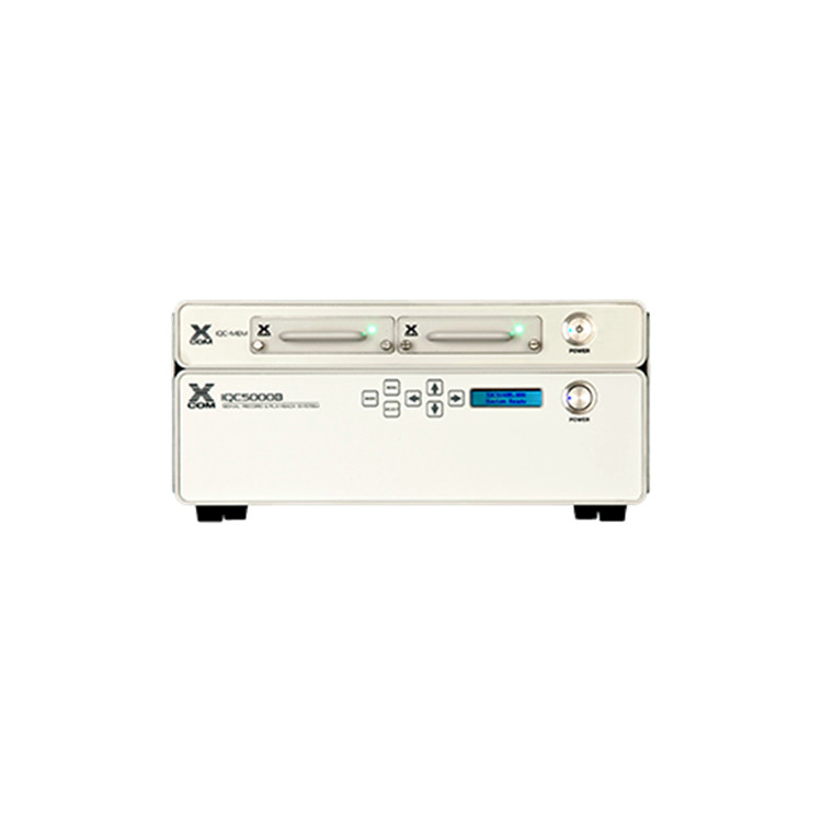 BIRD雙通道射頻記錄和回放系統IQC5000B