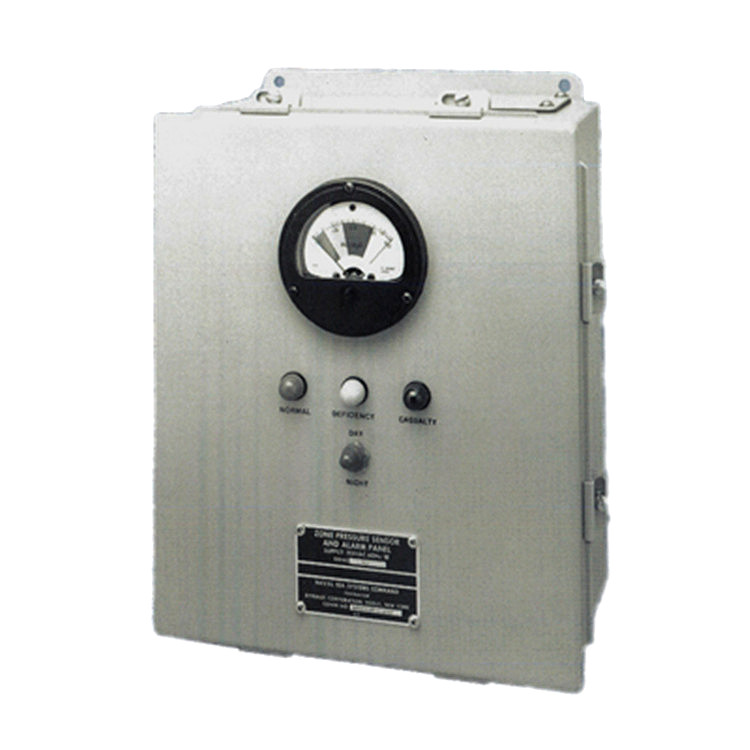 DYNALEC区域压力报警面板和传感器62414-000