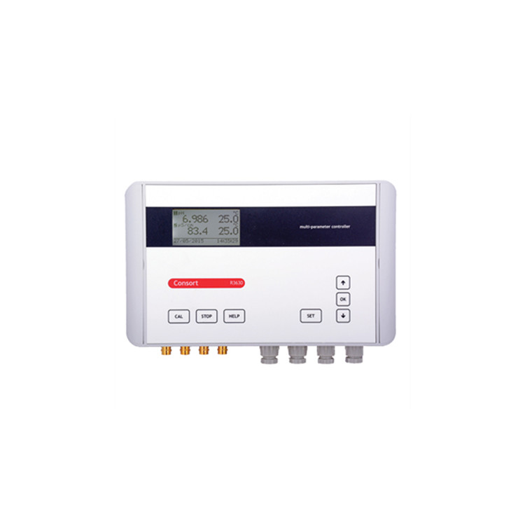 CONSORT多參數控制器R3600