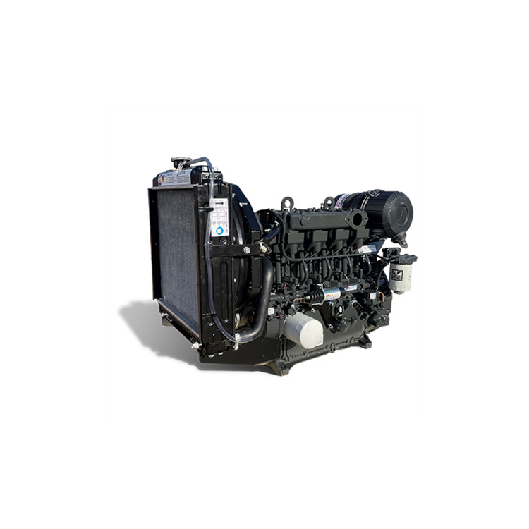 LISTER PETTER工業發動機LPW2