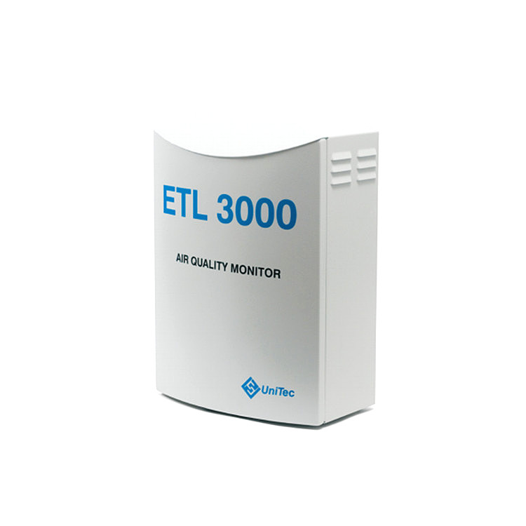 UNITEC多组分空气质量监测仪ETL 3000