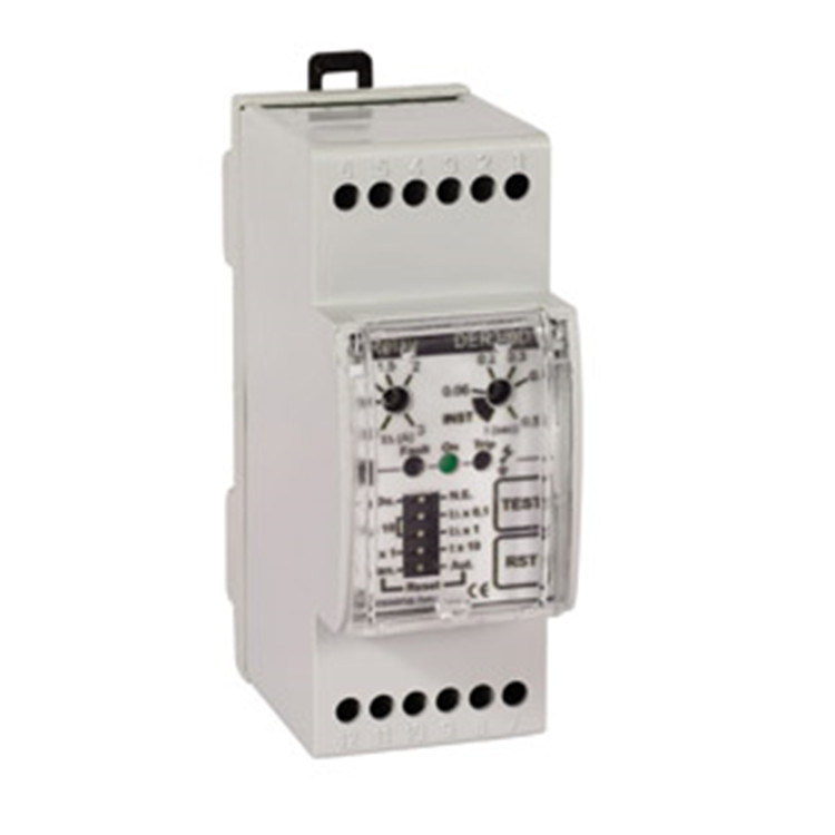 DOSSENA繼電器DER3/0D-SIDEL