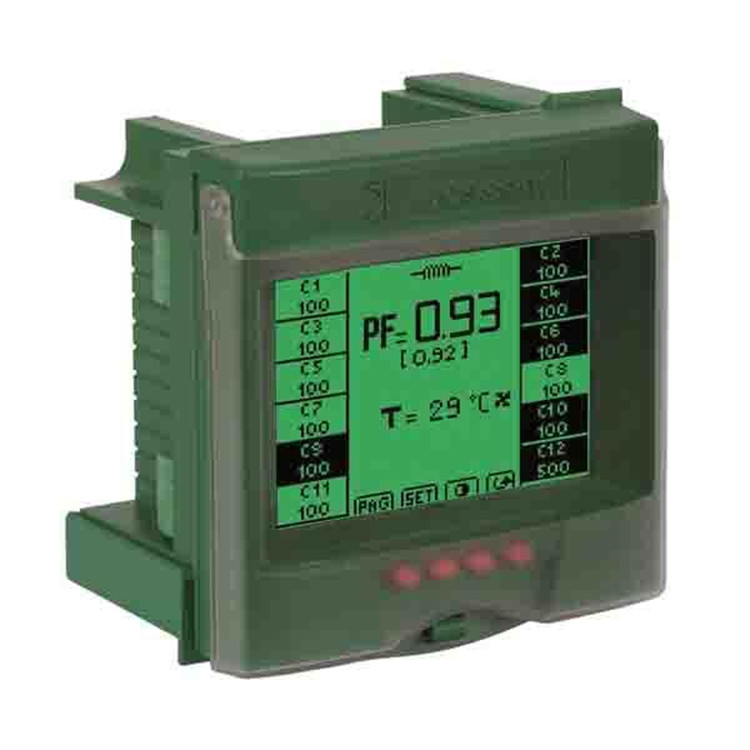 DOSSENA功率因數調節器9RFX/12