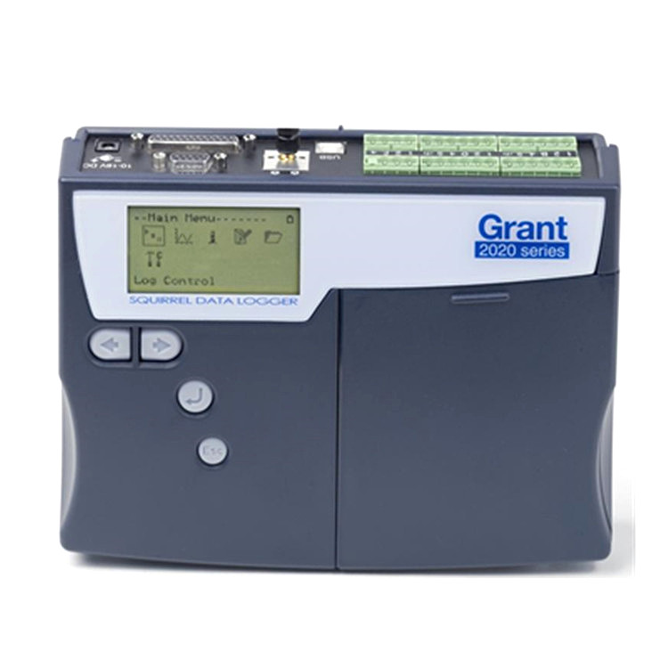 GRANT数据记录器SQ2020-1F8