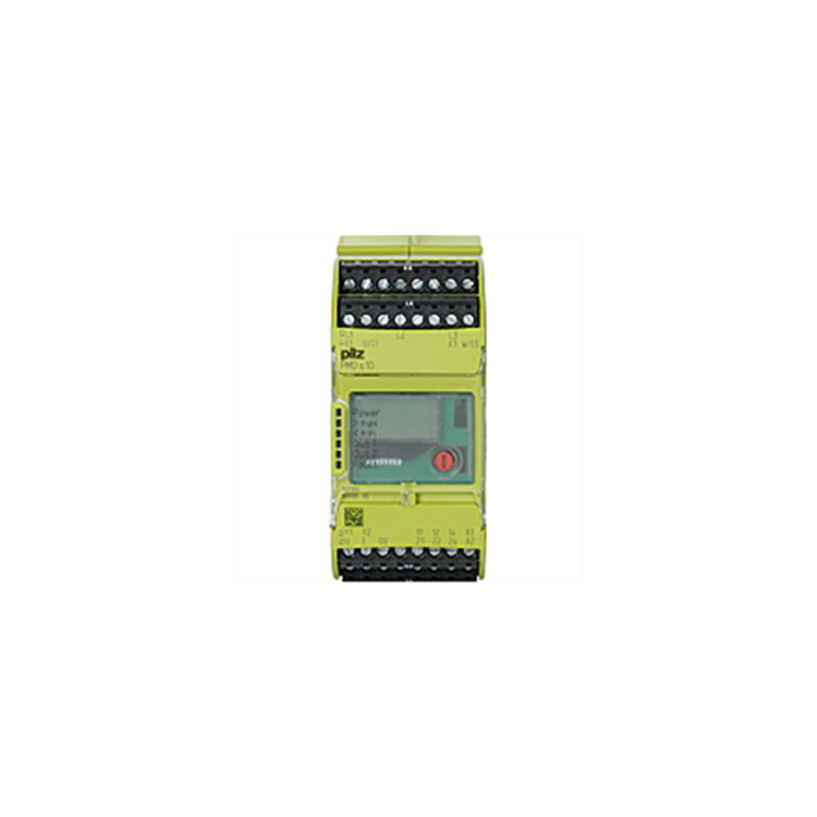 PILZ電子監控繼電器760100