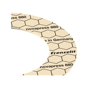 FRENZELIT纤维密封novapress 880