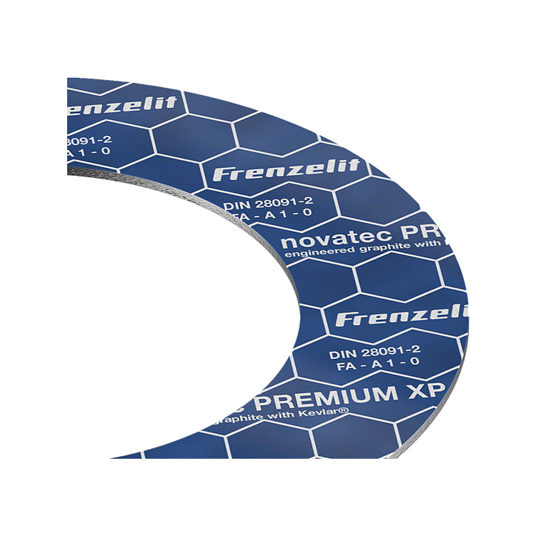 FRENZELIT石墨密封件novatec PREMIUM XP