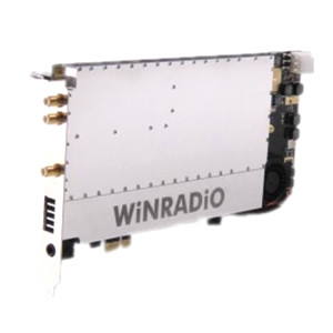 WINRADIO接收机