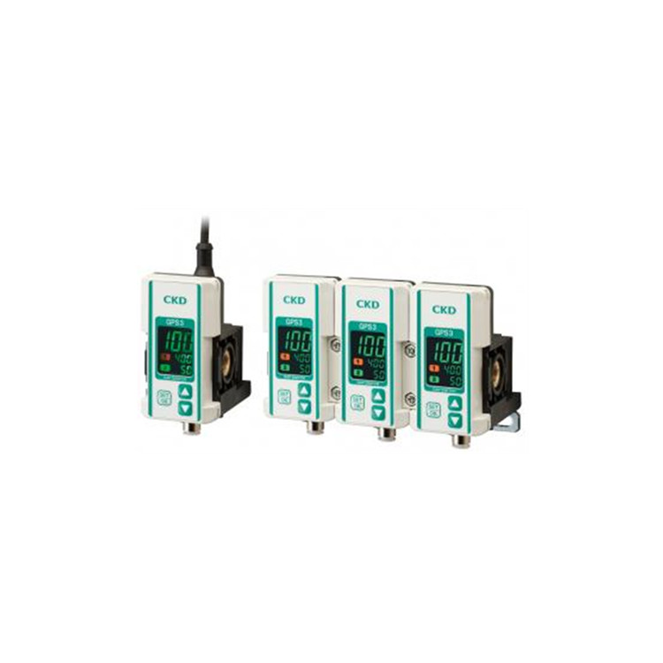 CKD數字顯示式間隙開關GPS3
