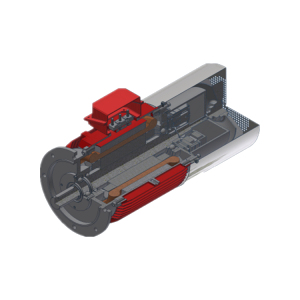 ENERKOI發(fā)動機132S