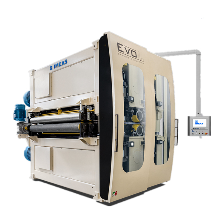 IMEAS砂光機EvoL系列