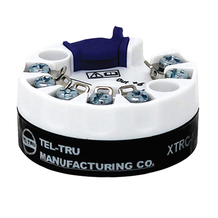 TEL-TRURTD变送器XTRC-1530
