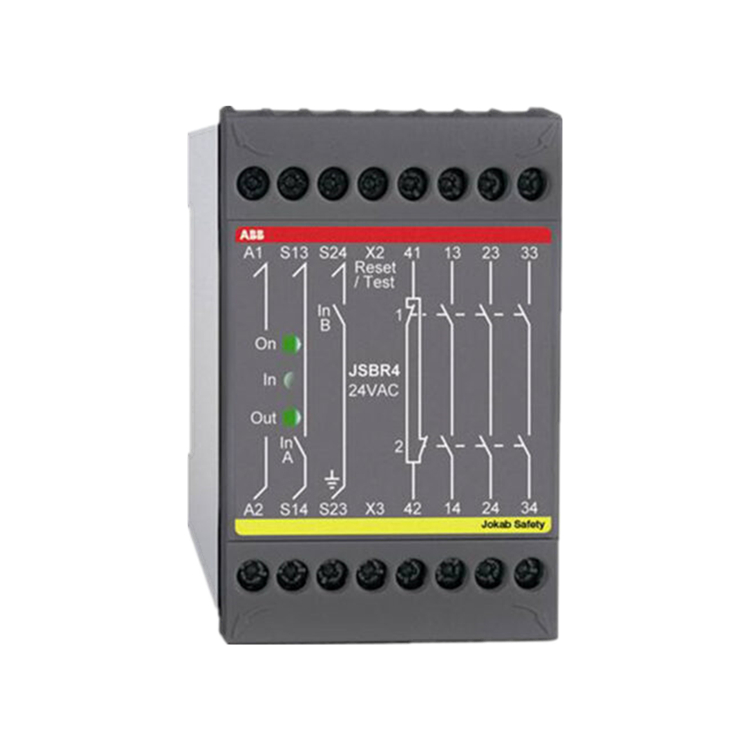 JOKAB繼電器JSBR4