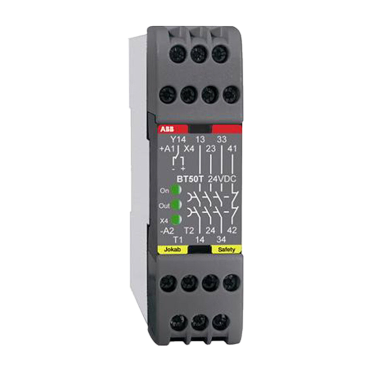 JOKAB安全繼電器BT50
