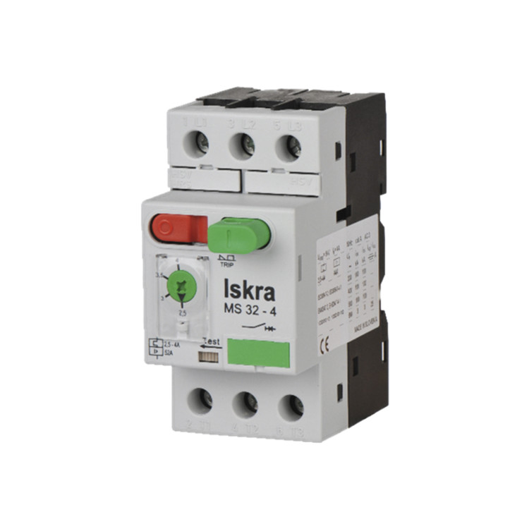 ISKRA電機保護開關MS32