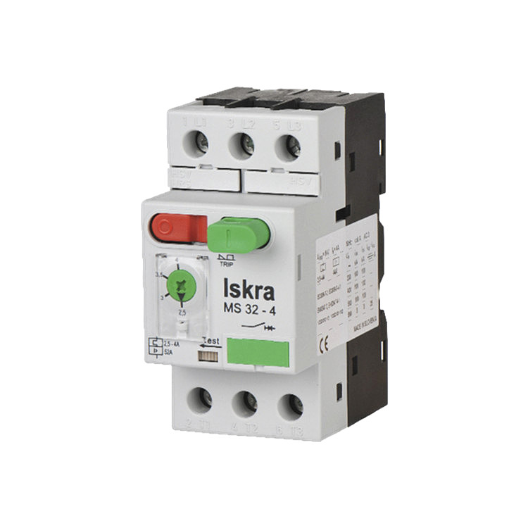 ISKRA电机保护开关MS32