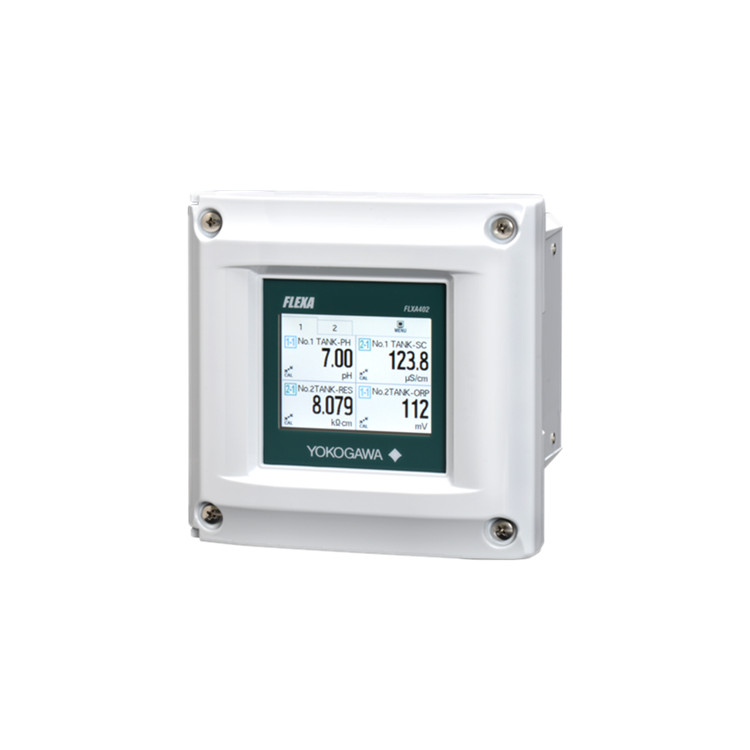 YOKOGAWA多通道4線分析儀FLXA402