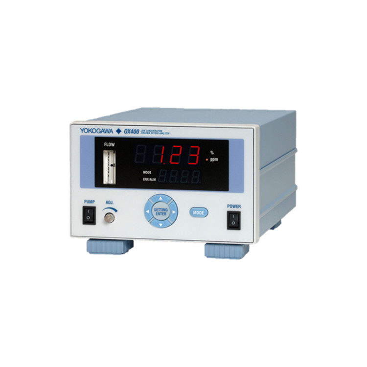 YOKOGAWA氧氣分析儀OX400
