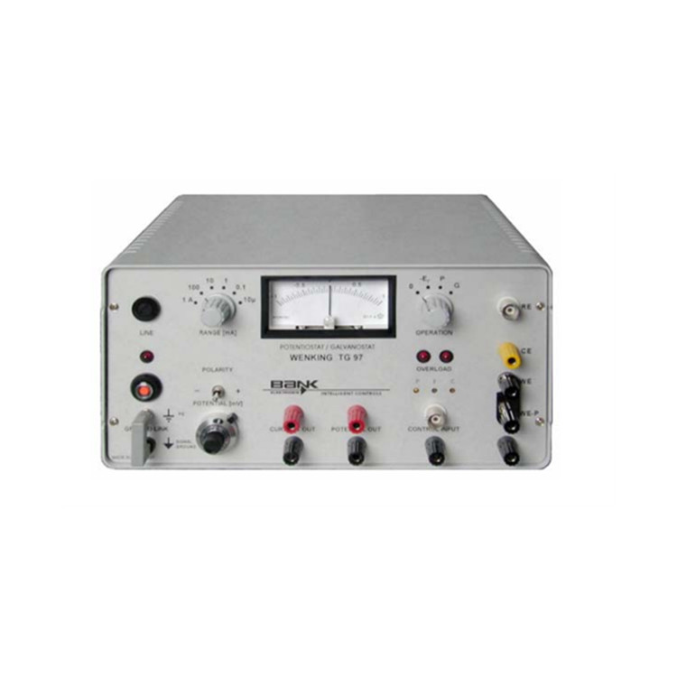 BANK ELEKTRONIK恒電流儀TG 97