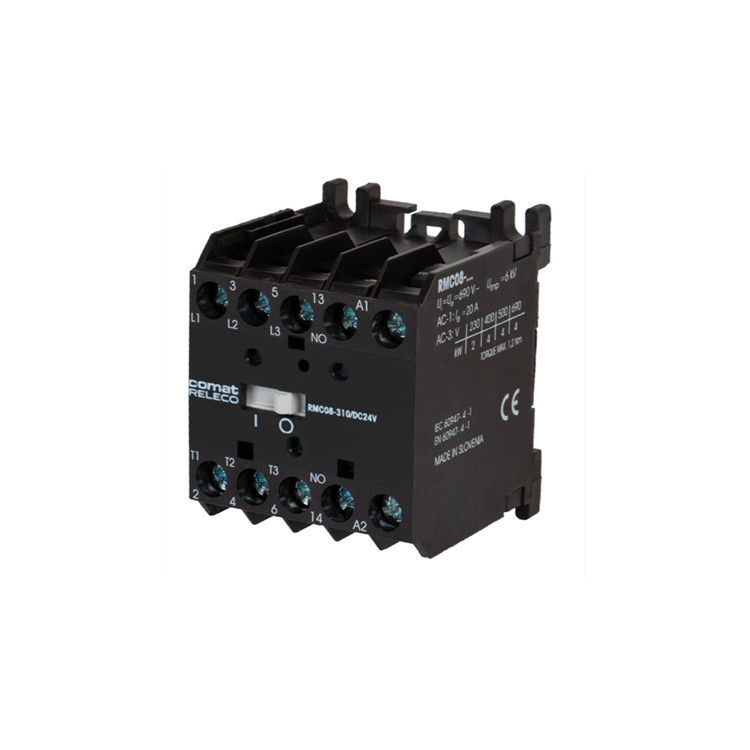 ComatReleco工業接觸器RMC08