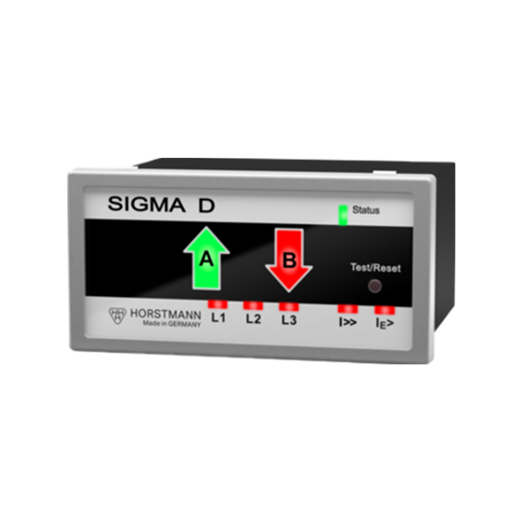 HORSTMANN故障指示器Sigma D系列