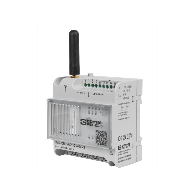 ComatReleco無線遙控繼電器CMS-10R