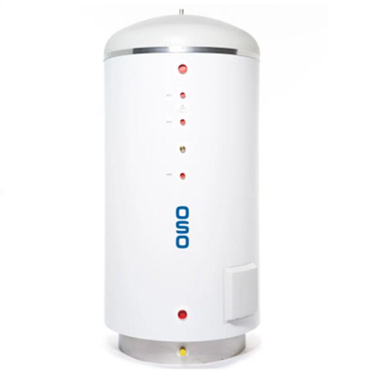 OSO商用熱水缸MX 400?-?15+15 kW?/?3×230 V