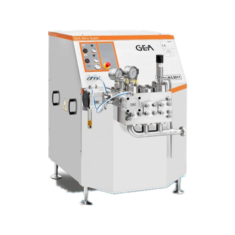 GEA均質(zhì)機(jī)Ariete NS3011