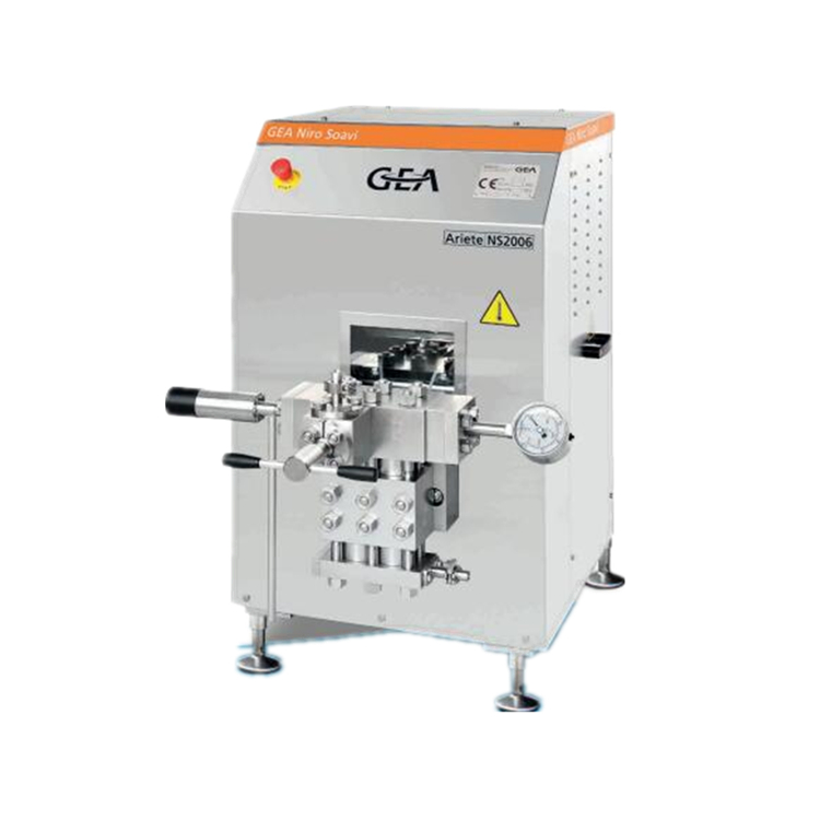 GEA均質機Ariete NS2006