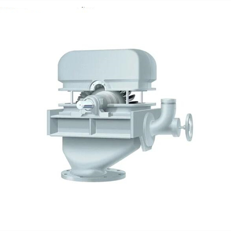 FLOWSERVE渦輪機Calder ERT