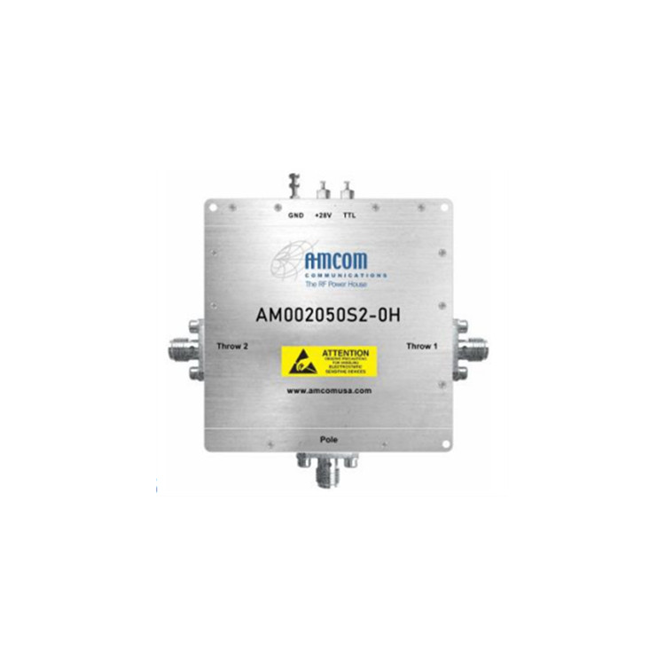 AMCOM單刀雙擲開關AM002050S2-0H