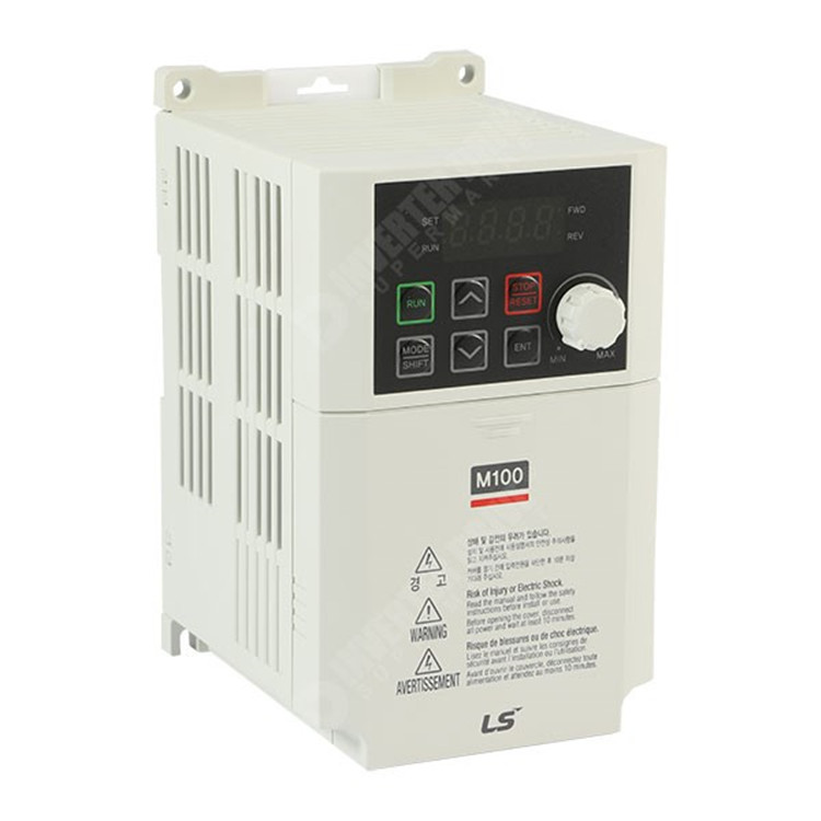 LS交流逆變器驅動（230V）LSLV-0001-M100-1EOFNS