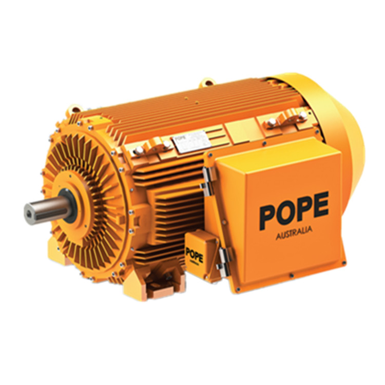 POPE三相電機Flexi-Frame