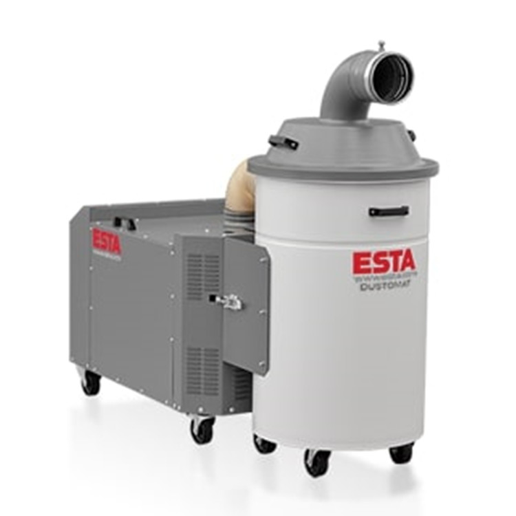 ESTA移動式除塵器DUSTOMAT 140-S