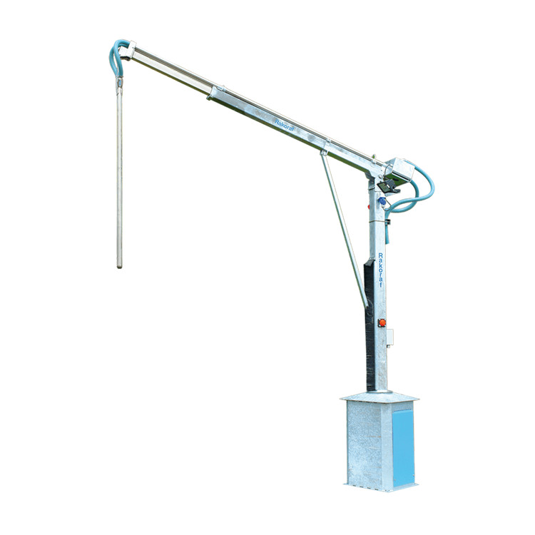 PFEUFFER采樣器Rakoraf CEE/CHE