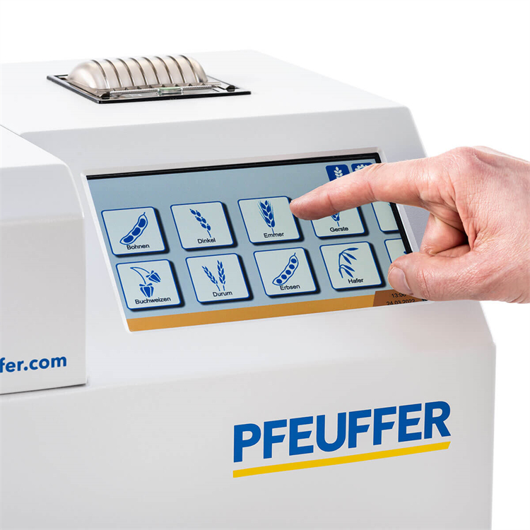 PFEUFFER全谷物水分計(jì)Granomat plus