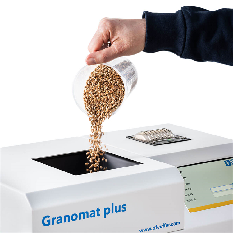PFEUFFER全谷物水分計(jì)Granomat plus